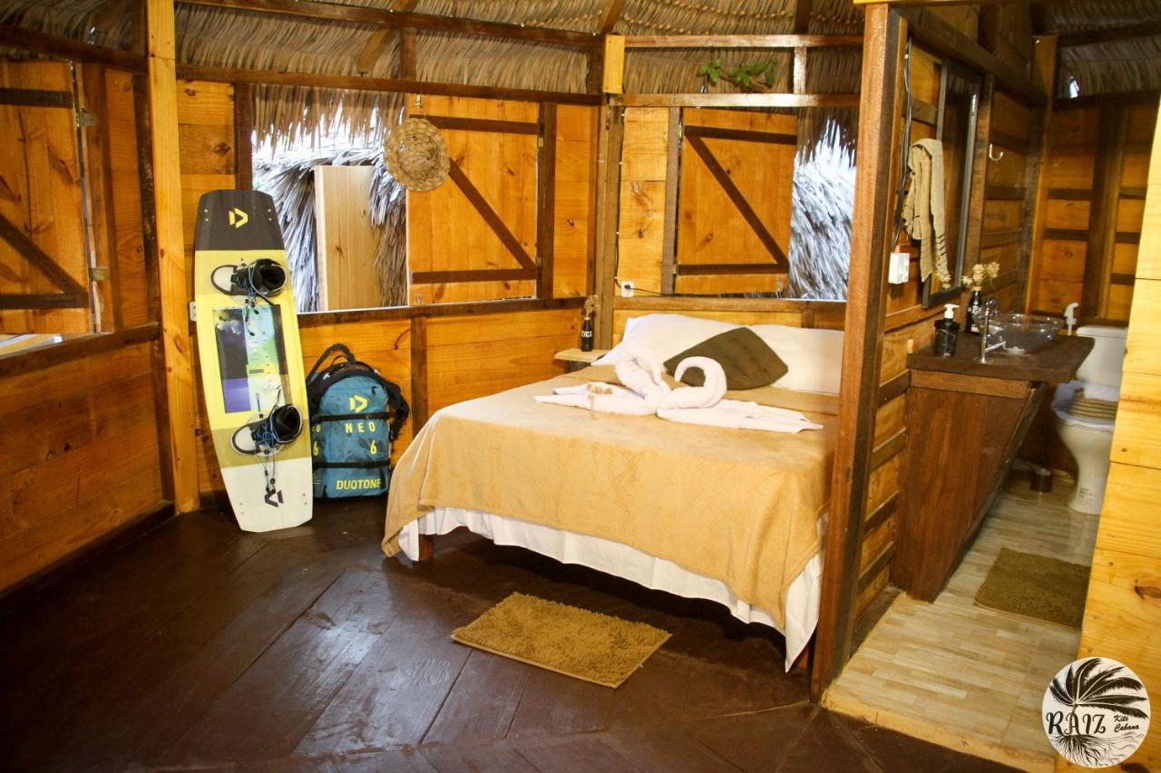 Raiz Kite Cabana Jijoca de Jericoacoara Exteriér fotografie