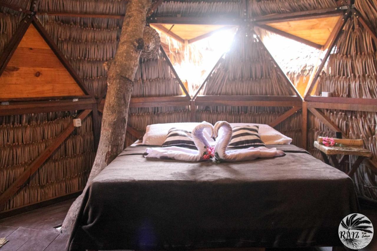 Raiz Kite Cabana Jijoca de Jericoacoara Exteriér fotografie