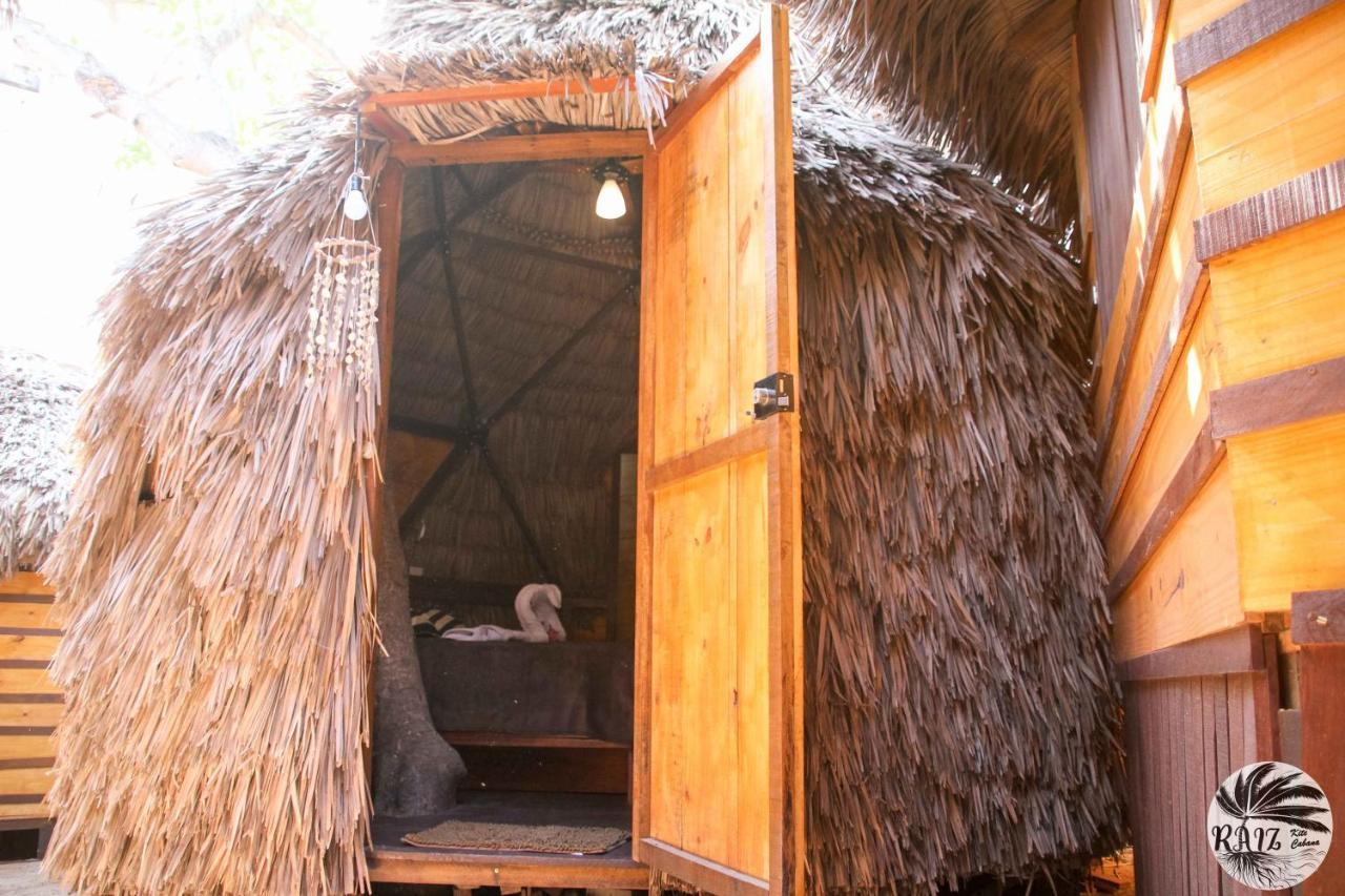 Raiz Kite Cabana Jijoca de Jericoacoara Exteriér fotografie