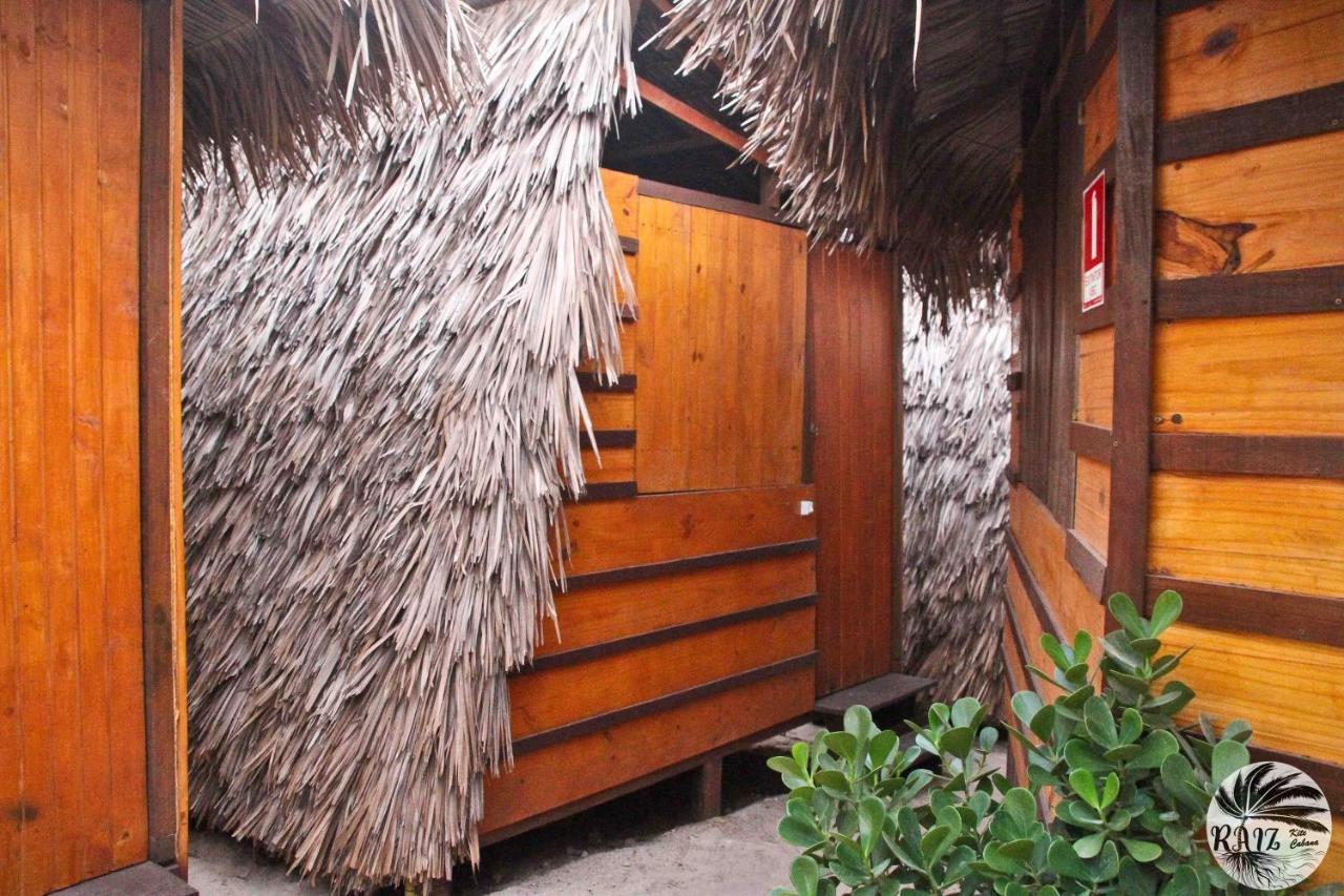 Raiz Kite Cabana Jijoca de Jericoacoara Exteriér fotografie