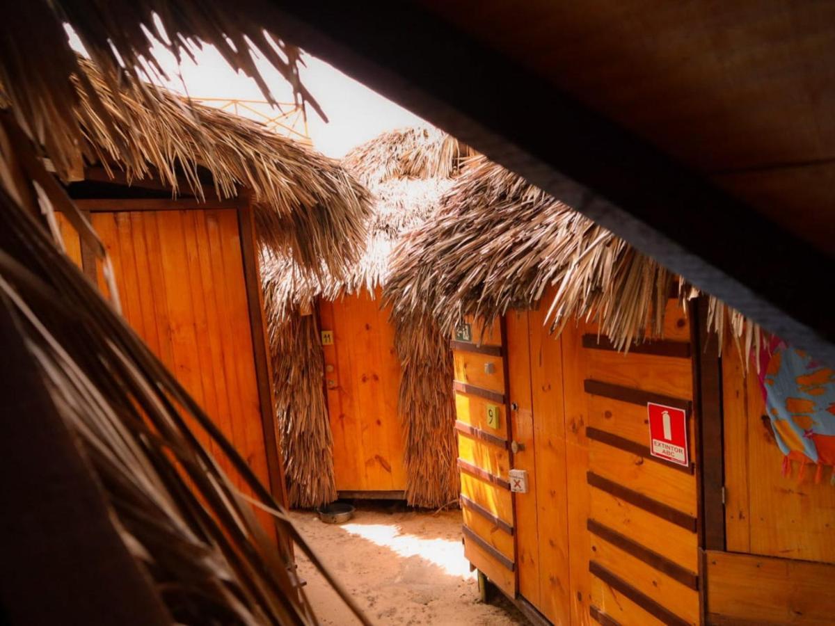 Raiz Kite Cabana Jijoca de Jericoacoara Exteriér fotografie
