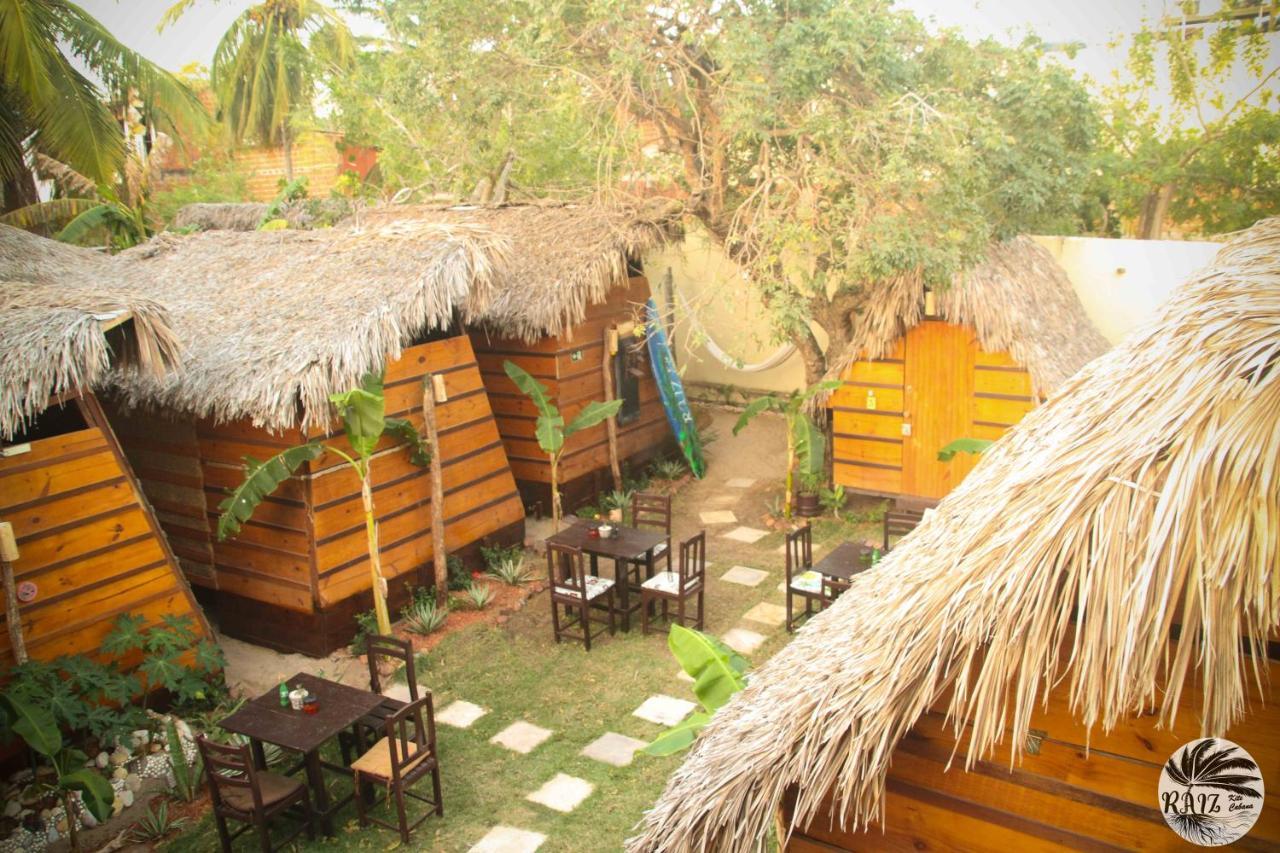 Raiz Kite Cabana Jijoca de Jericoacoara Exteriér fotografie
