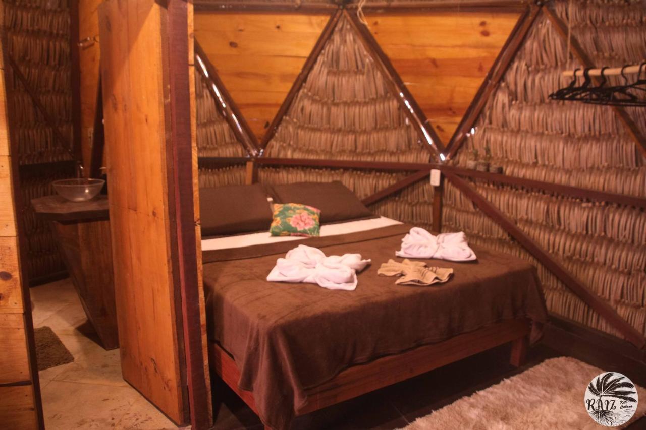 Raiz Kite Cabana Jijoca de Jericoacoara Exteriér fotografie
