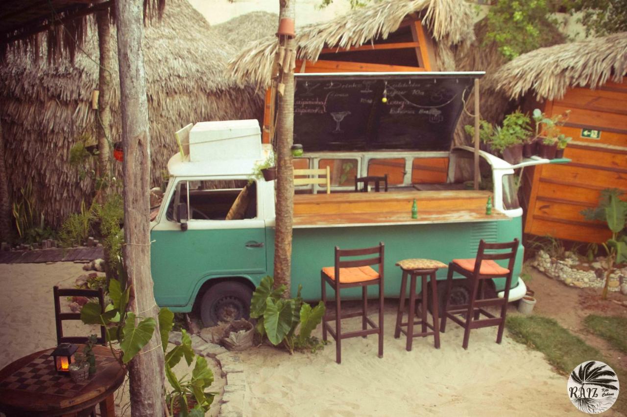Raiz Kite Cabana Jijoca de Jericoacoara Exteriér fotografie