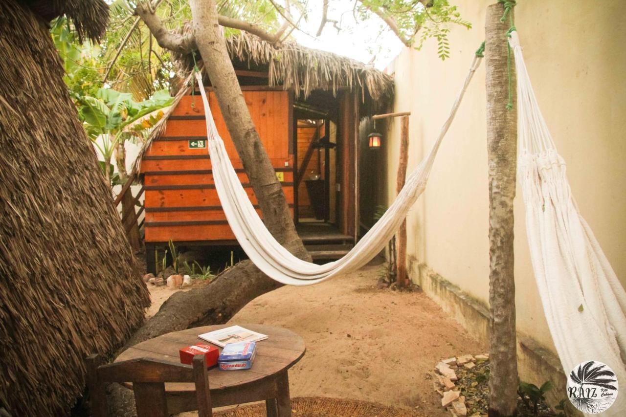 Raiz Kite Cabana Jijoca de Jericoacoara Exteriér fotografie