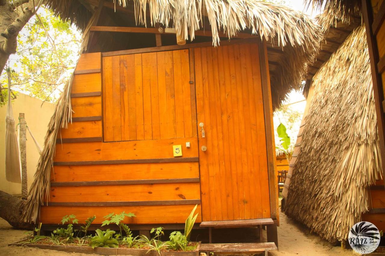 Raiz Kite Cabana Jijoca de Jericoacoara Exteriér fotografie