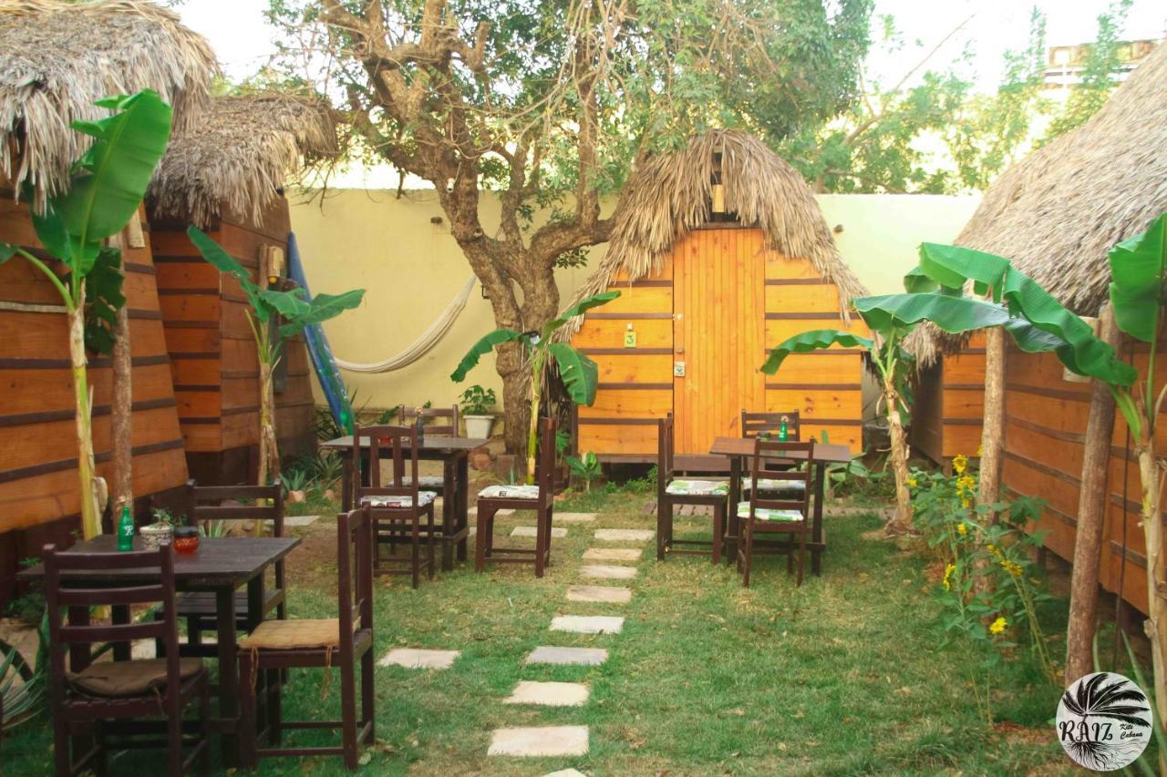 Raiz Kite Cabana Jijoca de Jericoacoara Exteriér fotografie