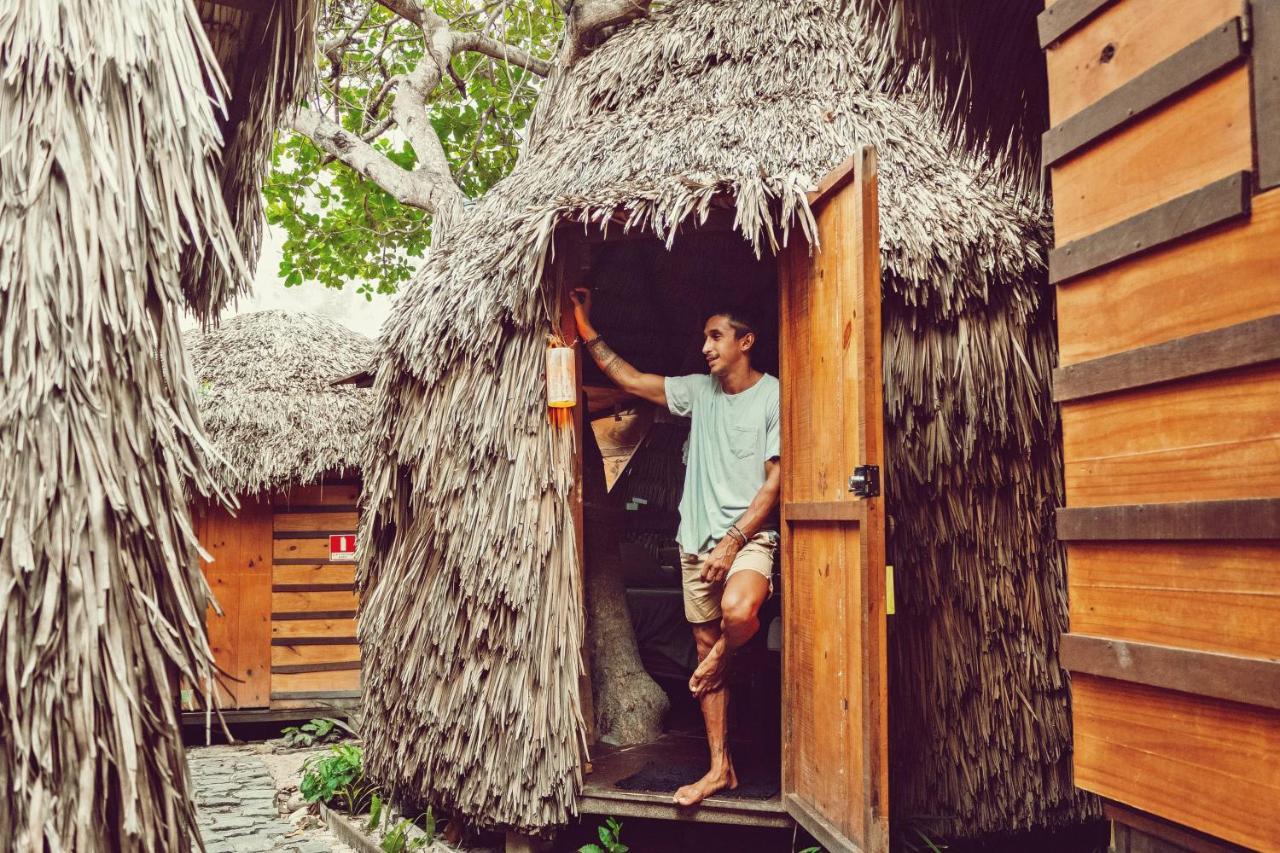Raiz Kite Cabana Jijoca de Jericoacoara Exteriér fotografie