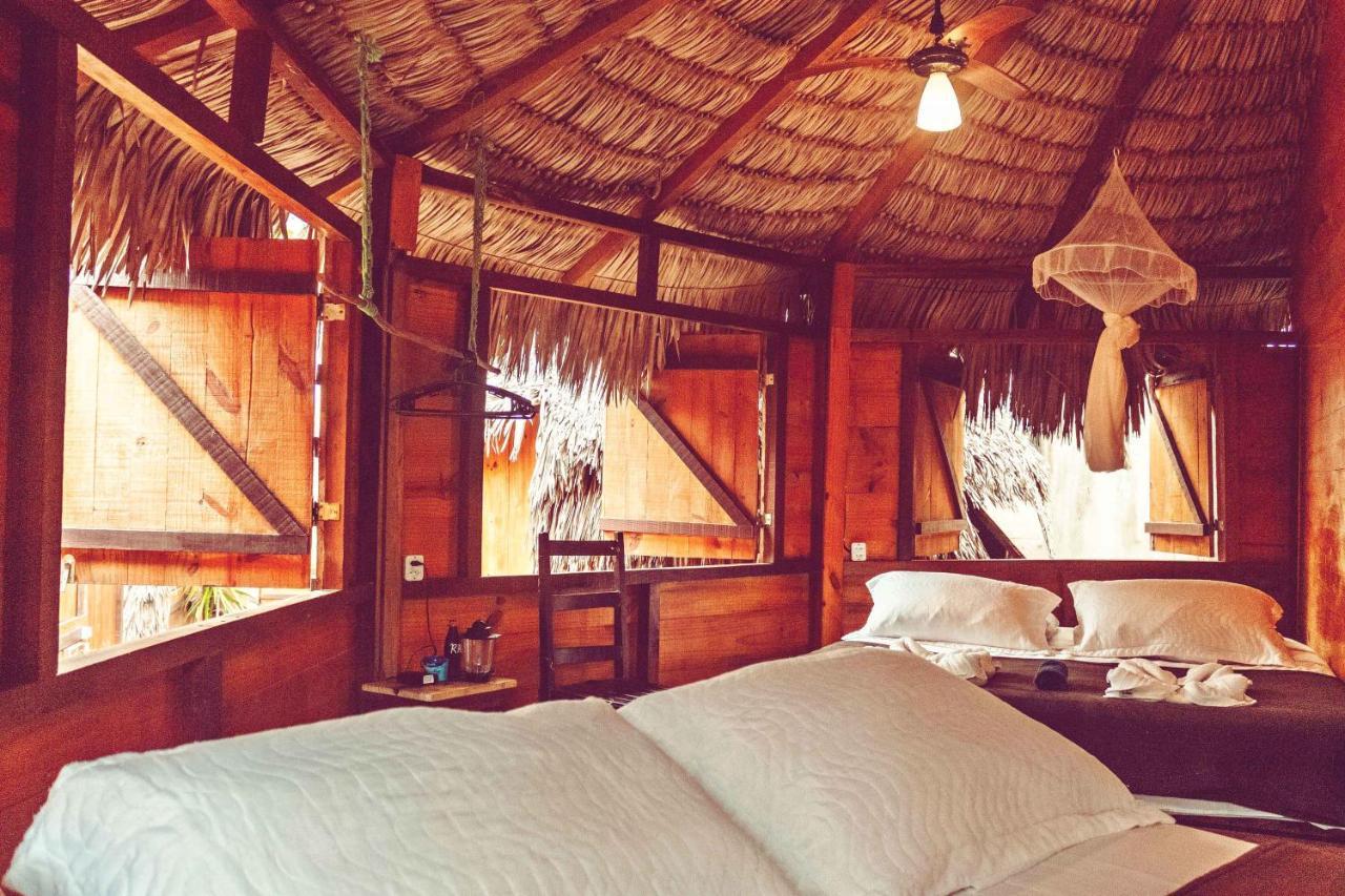 Raiz Kite Cabana Jijoca de Jericoacoara Exteriér fotografie