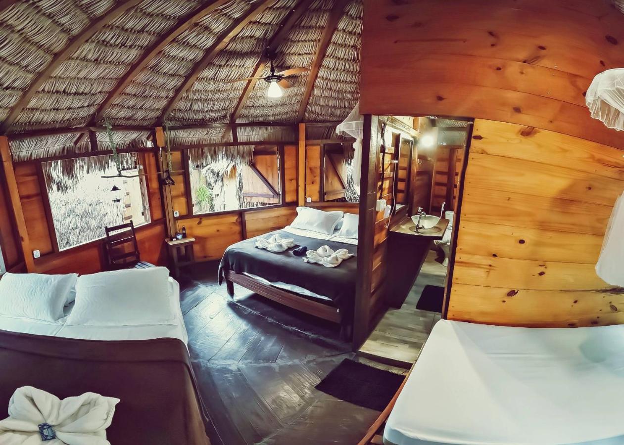 Raiz Kite Cabana Jijoca de Jericoacoara Exteriér fotografie