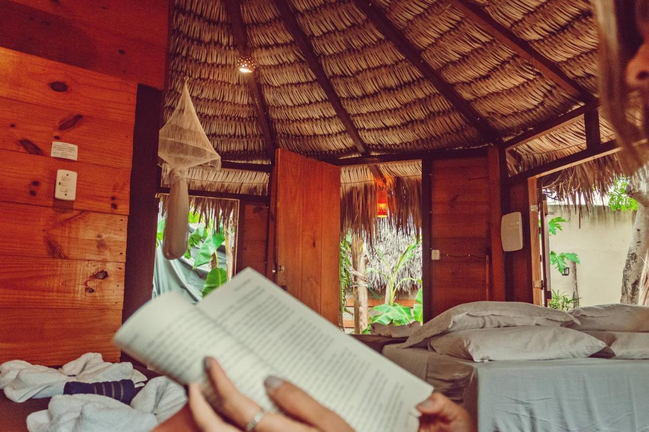 Raiz Kite Cabana Jijoca de Jericoacoara Exteriér fotografie