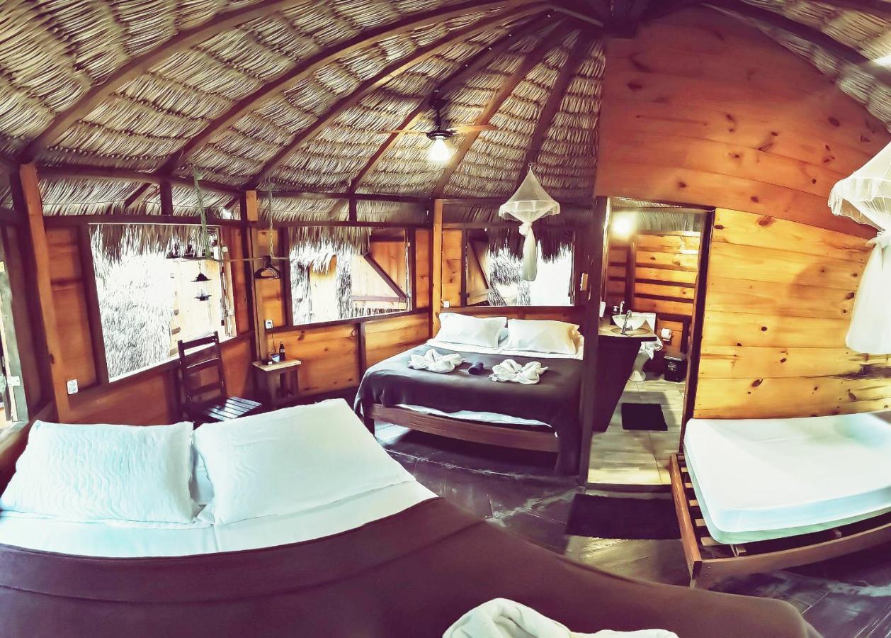 Raiz Kite Cabana Jijoca de Jericoacoara Exteriér fotografie