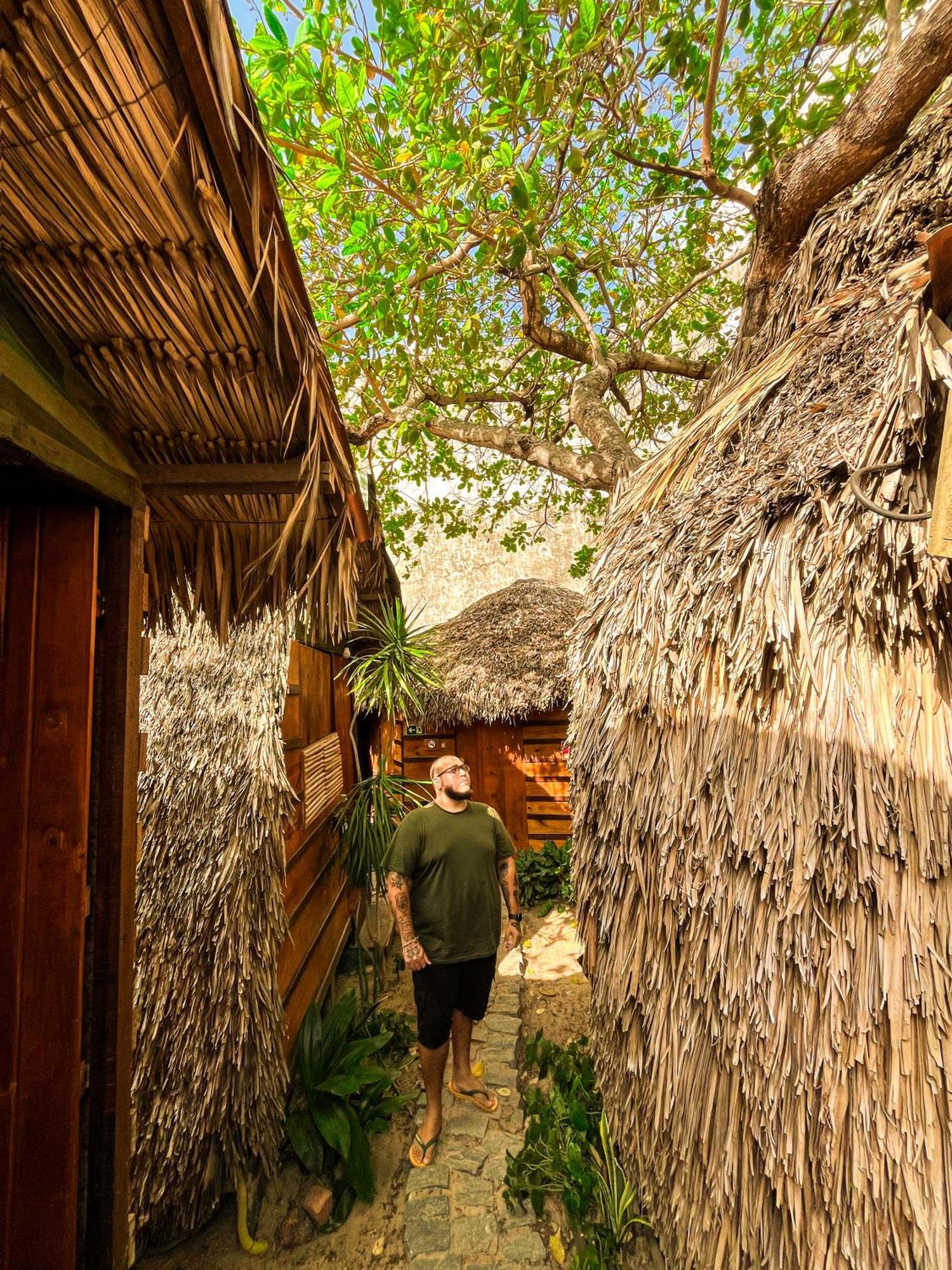 Raiz Kite Cabana Jijoca de Jericoacoara Exteriér fotografie