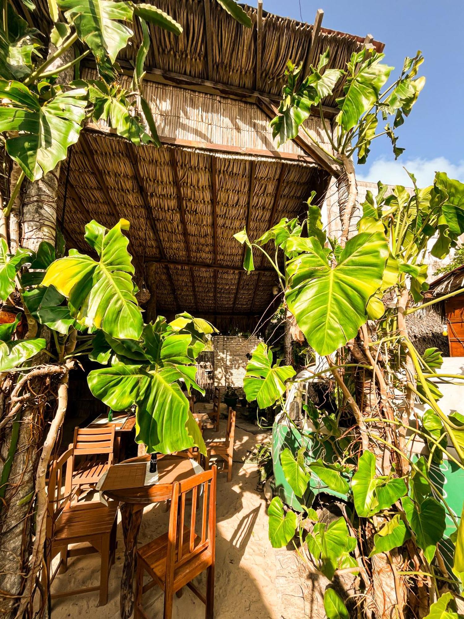 Raiz Kite Cabana Jijoca de Jericoacoara Exteriér fotografie